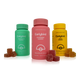 Earlybird CBD - Full Spectrum CBD Gummies - 3-pack - Strawberry, Watermelon, Lemon