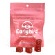 Earlybird CBD - Full Spectrum CBD Gummies - Strawberry - 4 Pack