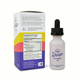 Earlybird CBD Full-Spectrum Drops 30ml Supplement Facts