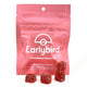 Earlybird CBD - Full Spectrum CBD Gummies - Strawberry - 4 Pack 